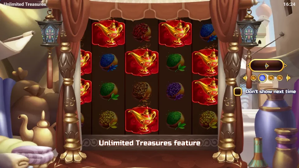 Unlimited Treasures — screenshot 3