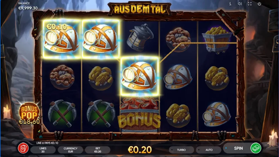 Aus Dem Tal — screenshot 2