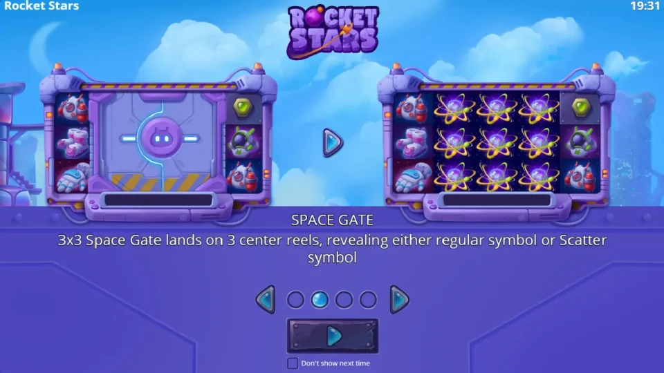 Rocket Stars — screenshot 3