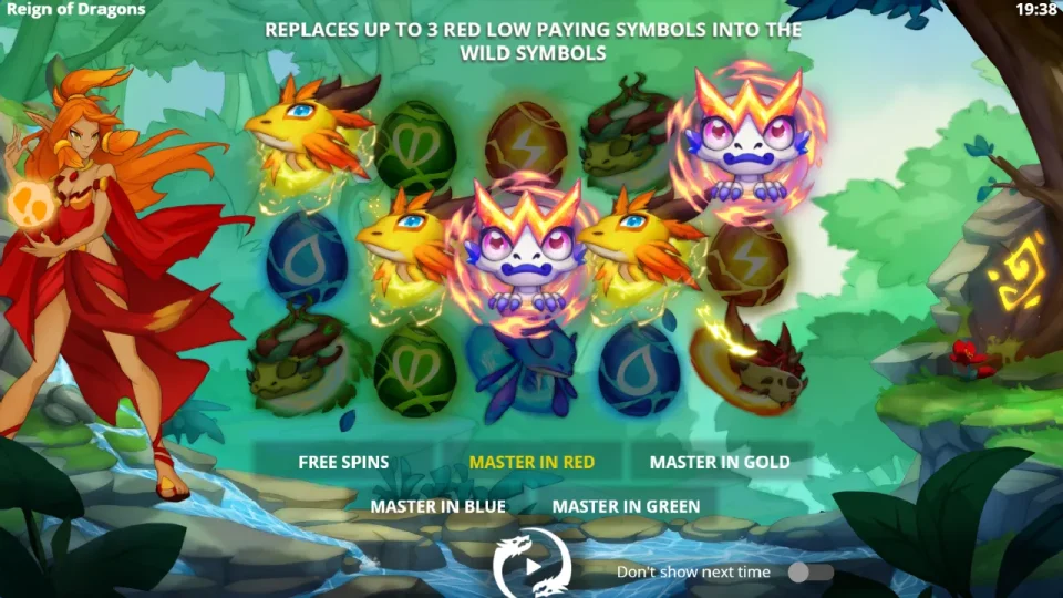 Reign of Dragons — screenshot 3