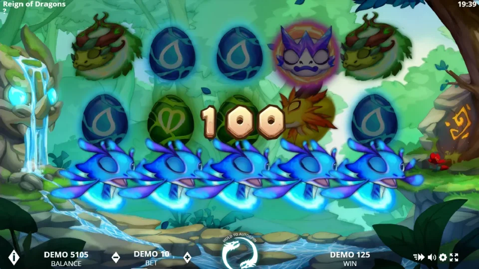 Reign of Dragons — screenshot 7