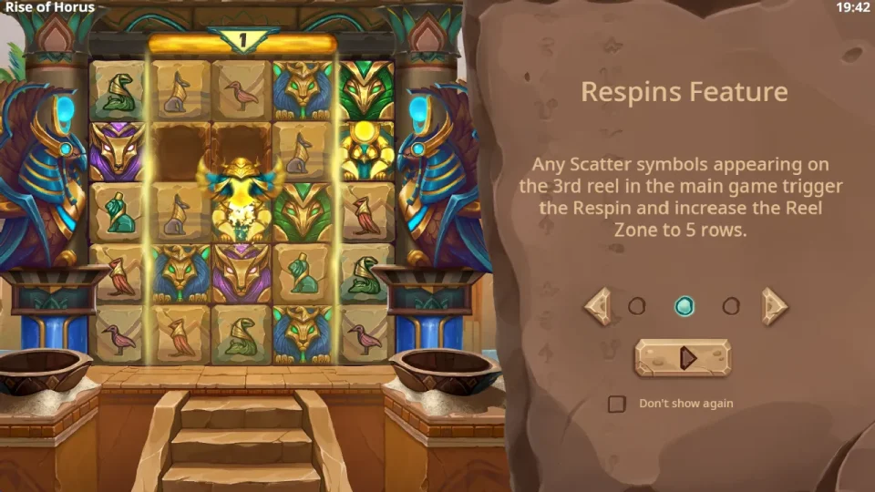 Rise Of Horus — screenshot 3