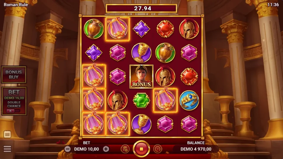Roman Rule — screenshot 3