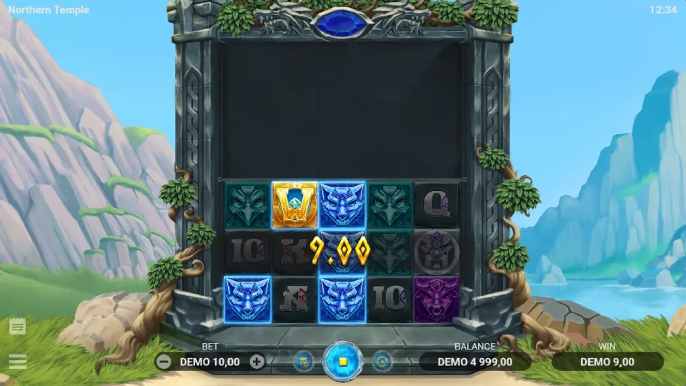 Northern Temple — screenshot 4