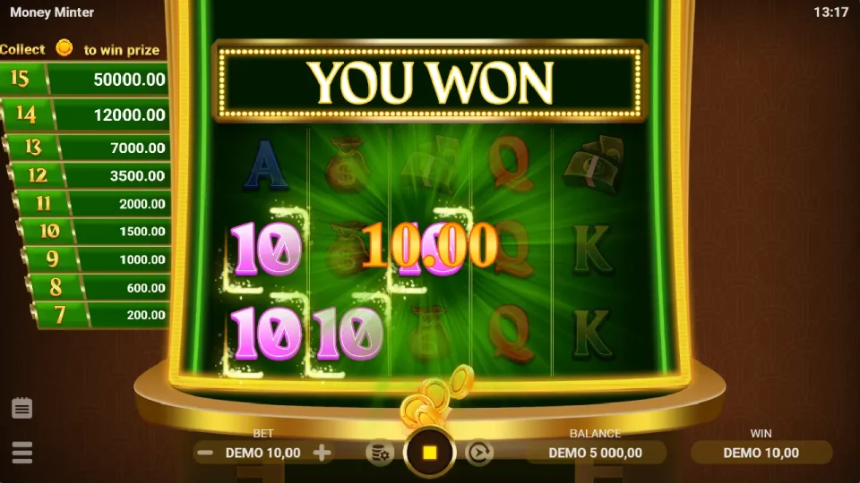 Money Minter — screenshot 1