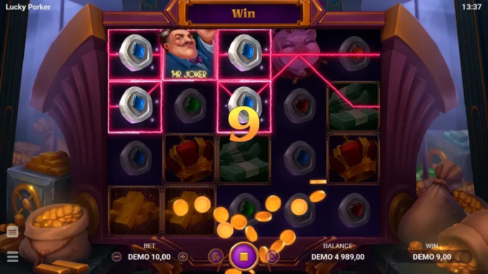 Lucky Porker — screenshot 3