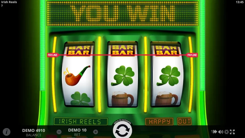 Irish Reels — screenshot 3