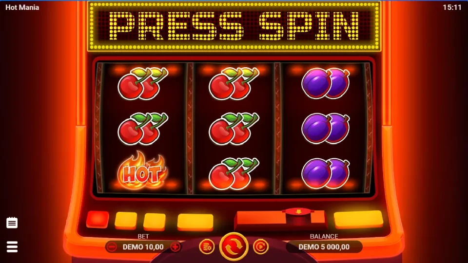 Hot Mania — screenshot 2