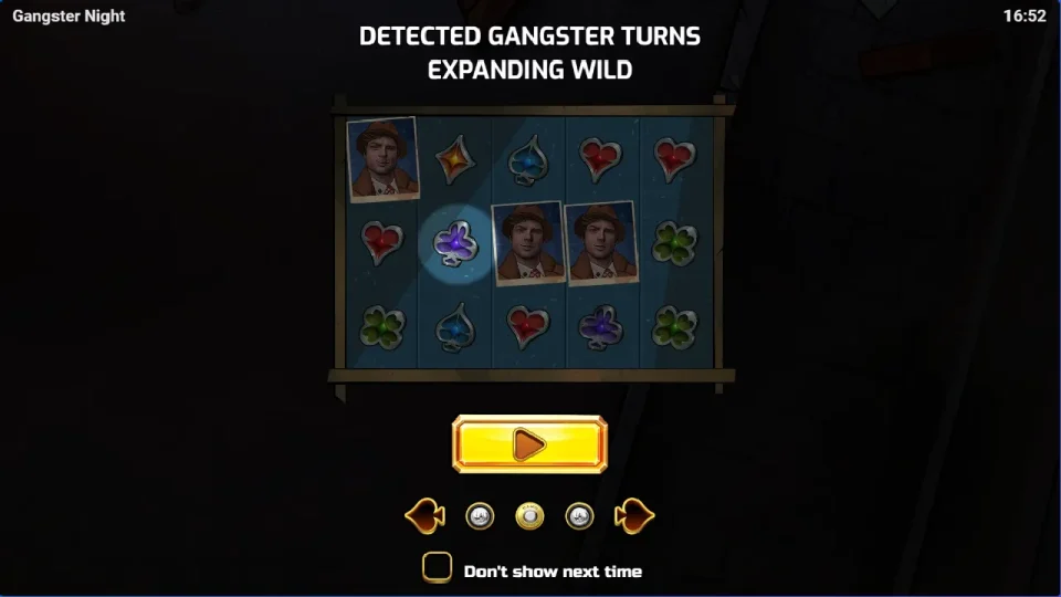 Gangster Night — screenshot 2