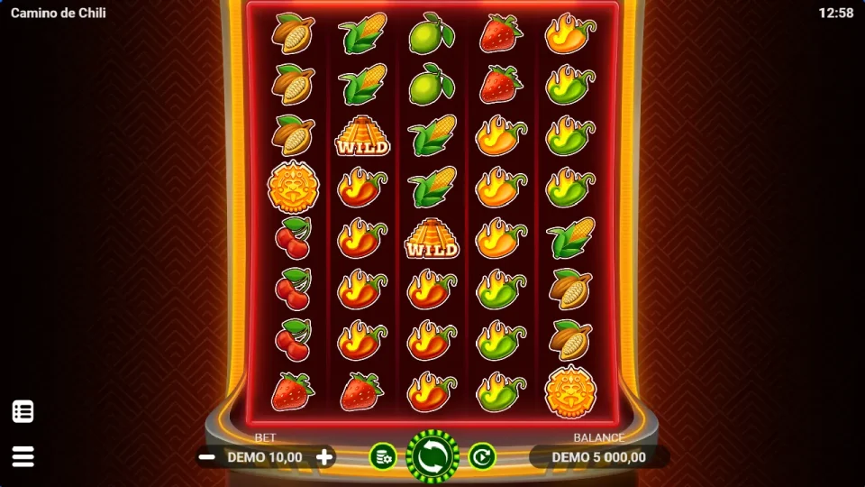 Camino de Chili — screenshot 2