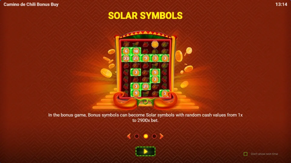 Camino de Chili Bonus Buy — screenshot 2