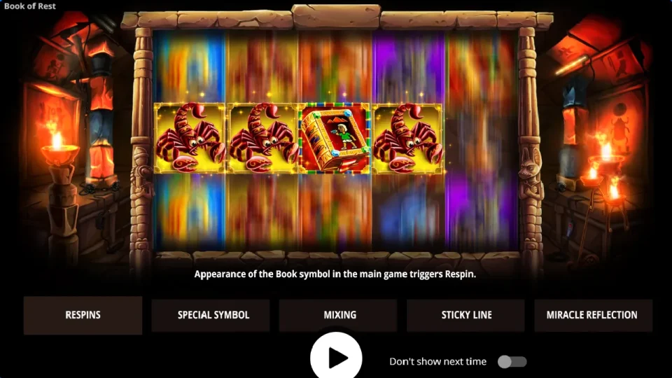 Book Of Rest — screenshot 9