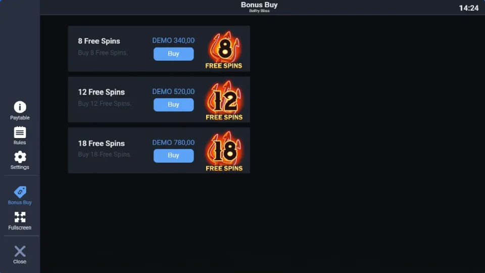 Belfry Bliss — screenshot 5