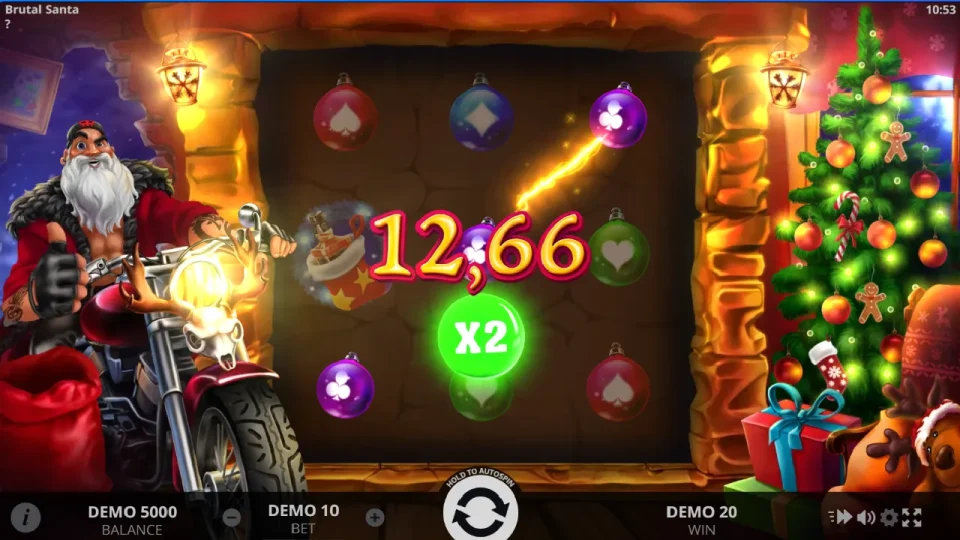 Brutal Santa — screenshot 6