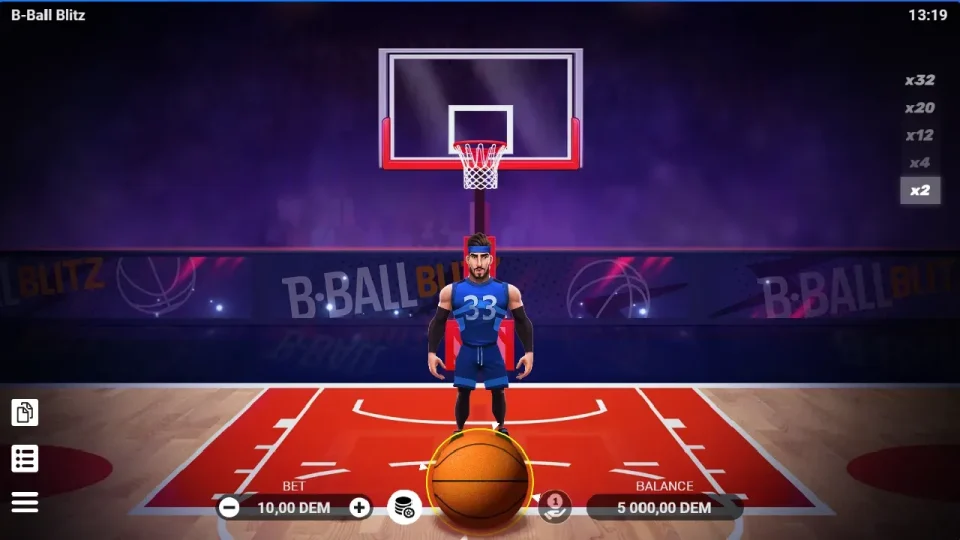 B-Ball Blitz — screenshot 6