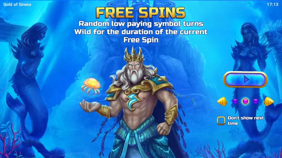 Gold of Sirens — screenshot 4