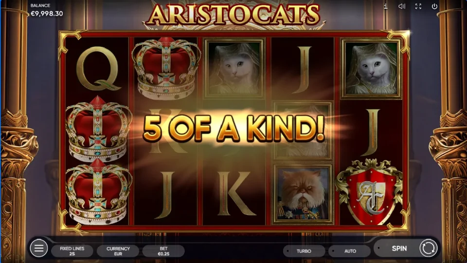 Aristocats — screenshot 2