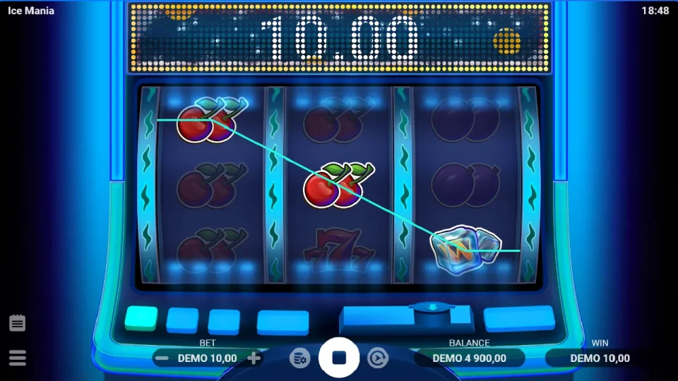 Ice Mania — screenshot 2