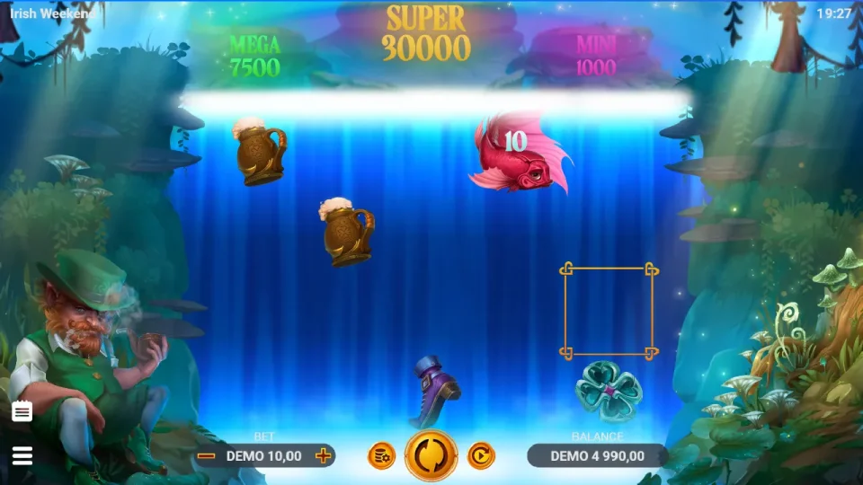 Irish Weekend — screenshot 2