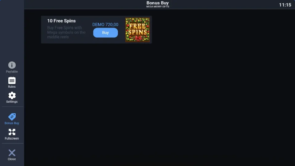 Mega Merry Gifts — screenshot 2