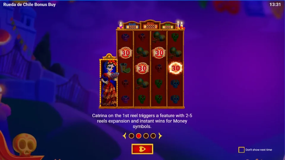 Rueda de Chile Bonus Buy — screenshot 2
