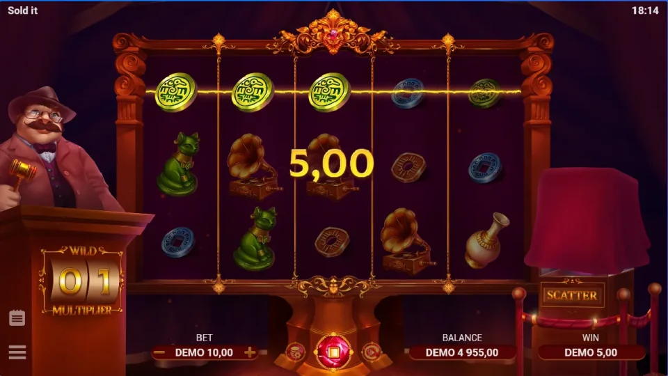 Sold It! — screenshot 2