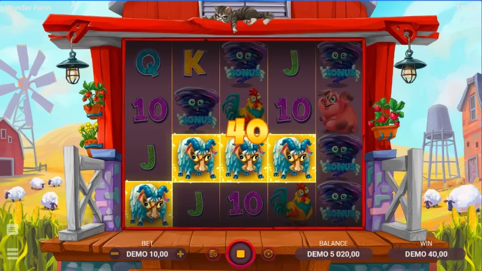 Wonder Farm — screenshot 2