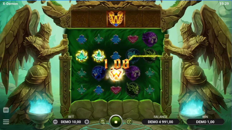 X-Demon — screenshot 2