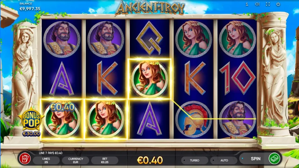 Ancient Troy — screenshot 2