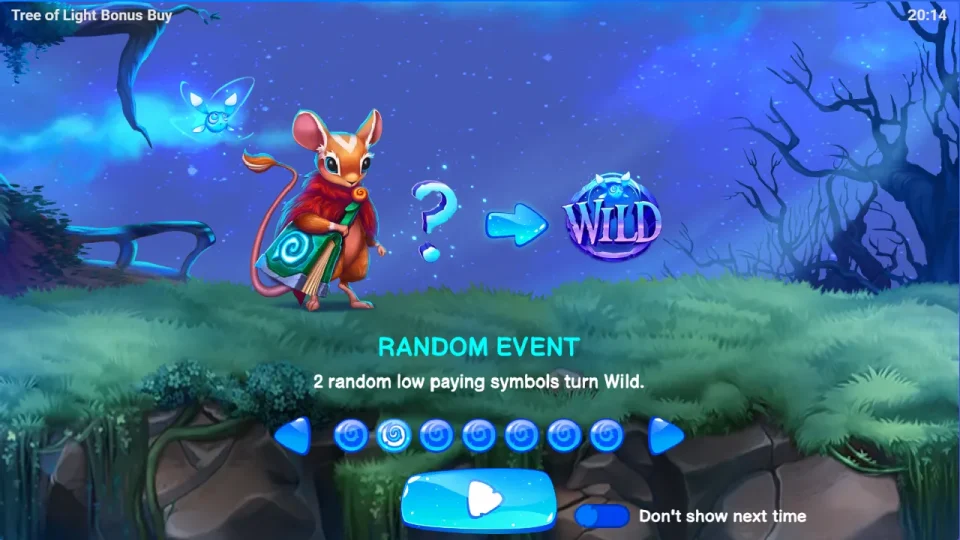Tree of Light Bonus Buy — screenshot 2