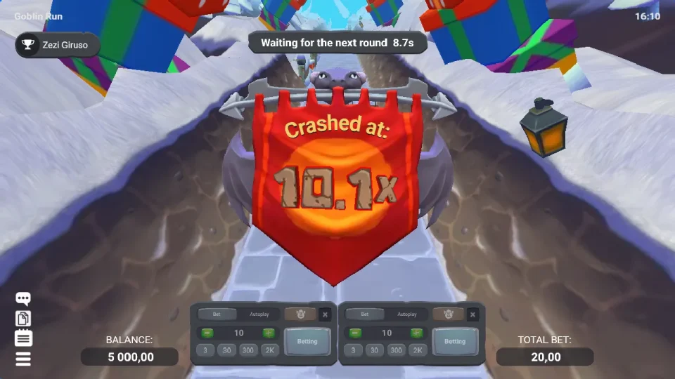Goblin Run — screenshot 2