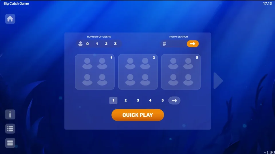 Big Catch Game — screenshot 2