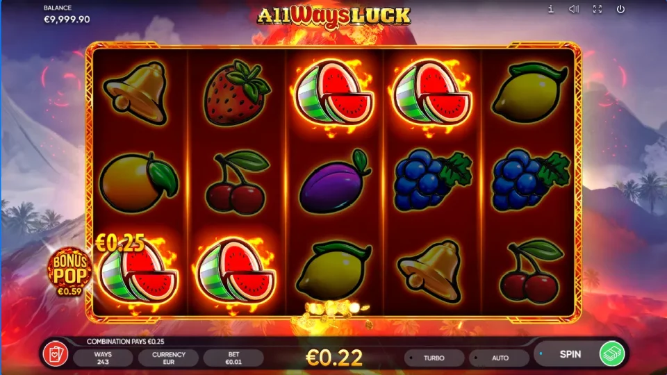 All Ways Luck — screenshot 2
