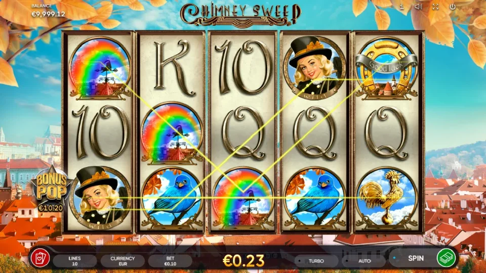 Chimney Sweep — screenshot 2