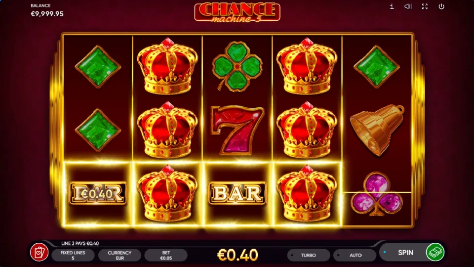 Chance Machine 5 — screenshot 2