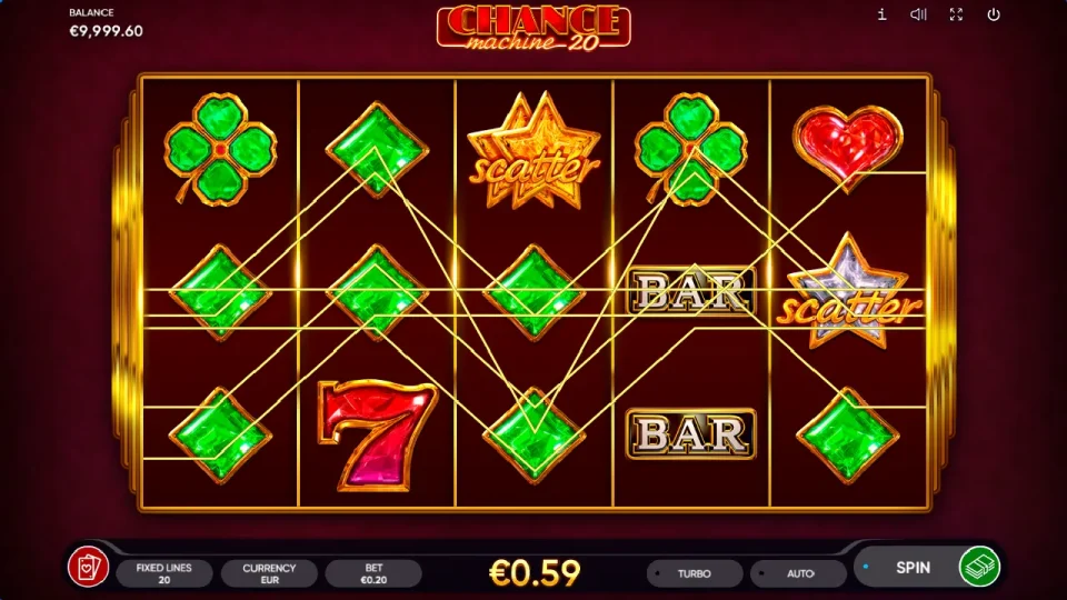 Chance Machine 20 — screenshot 2