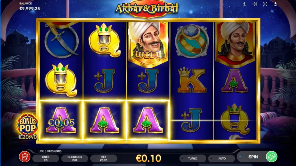 Akbar & Birbal — screenshot 2