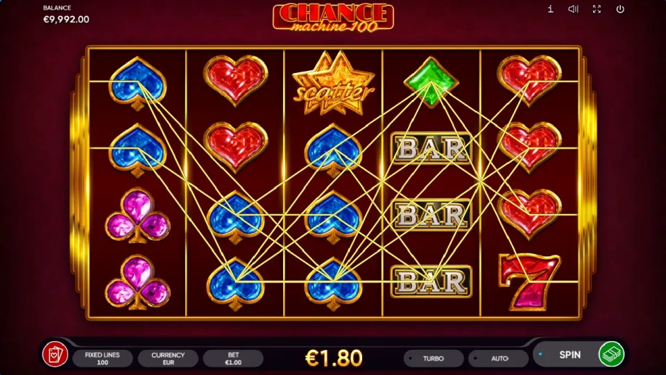 Chance Machine 100 — screenshot 2