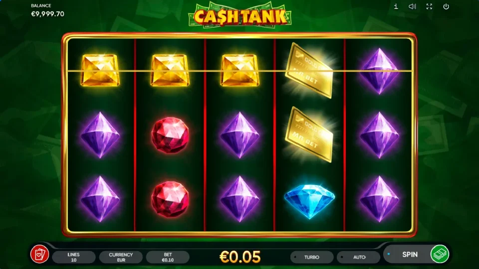 Cash Tank — screenshot 2