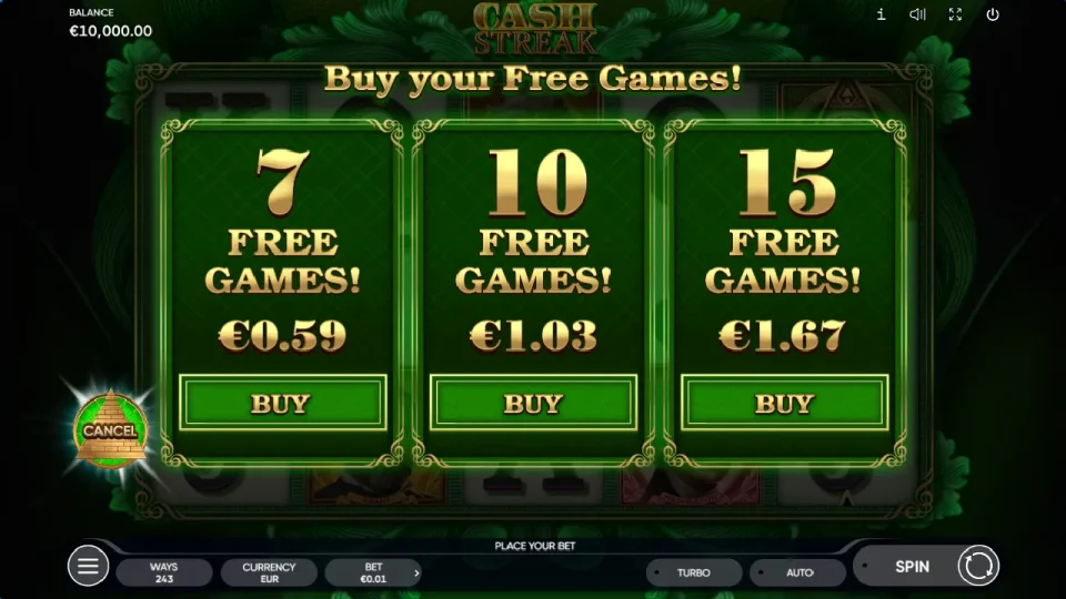 Cash Streak — screenshot 2