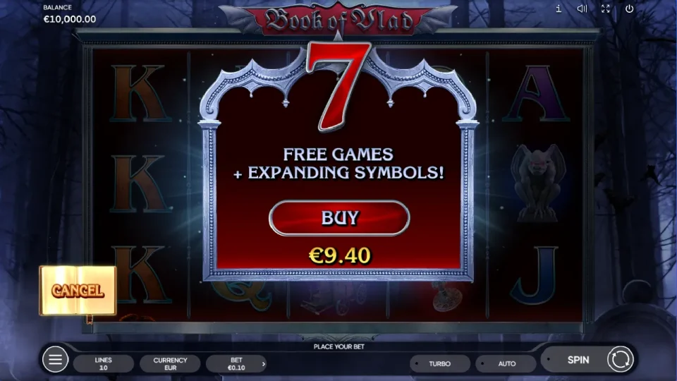 Book of Vlad — screenshot 2