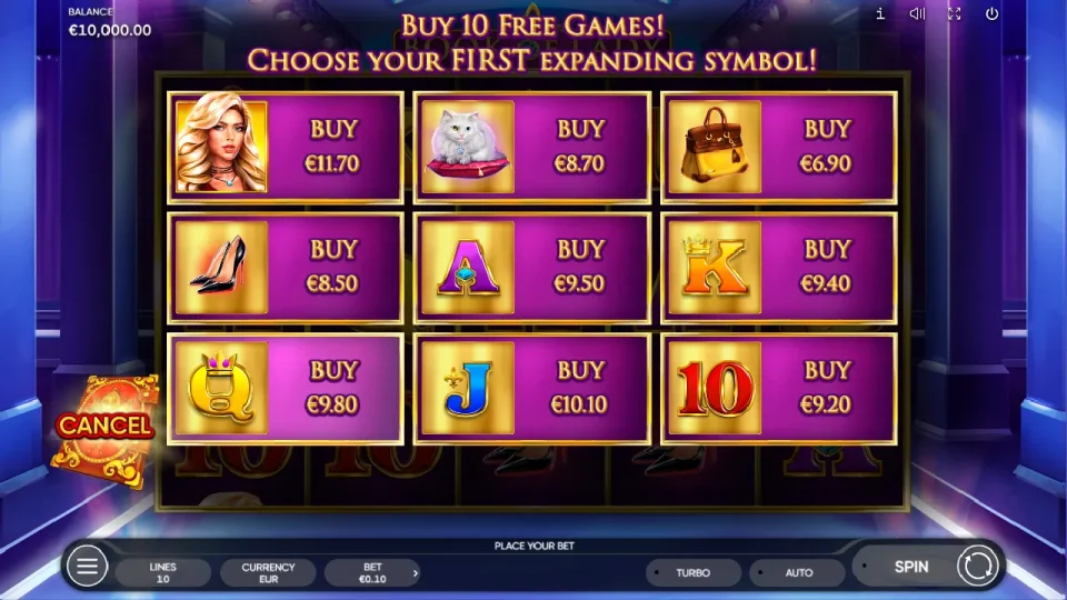 Book of Lady — screenshot 2