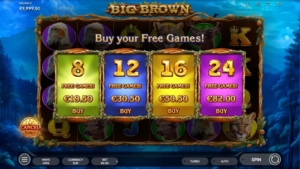 Big Brown — screenshot 2