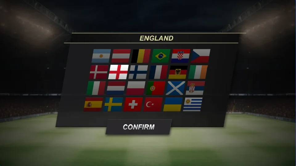 Soccer Solo Striker — screenshot 2