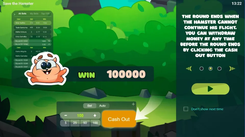 Save The Hamster — screenshot 2