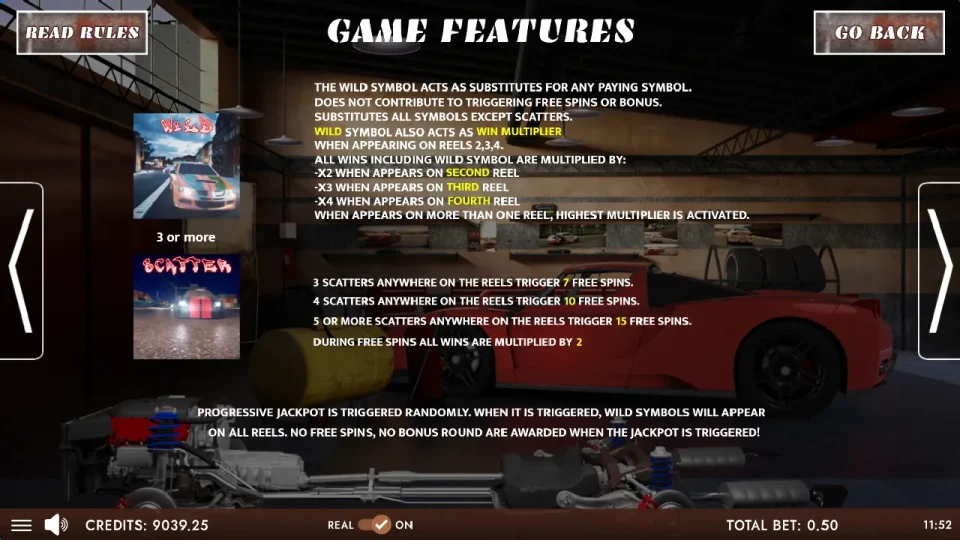 Street Runners – The Burnout — screenshot 2