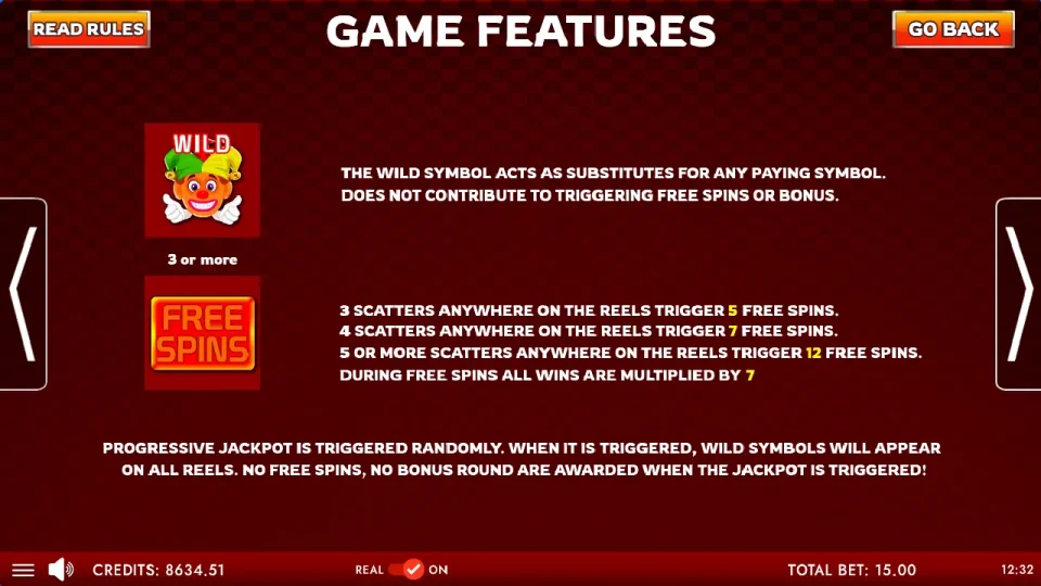 Mega Joker Jackpot — screenshot 2