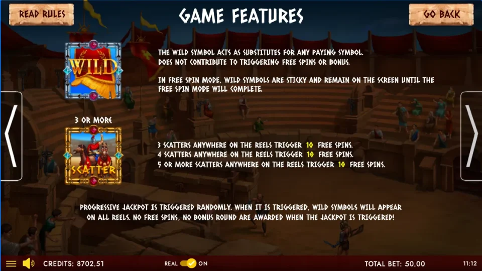 Colosseum – Glory of Rome — screenshot 2