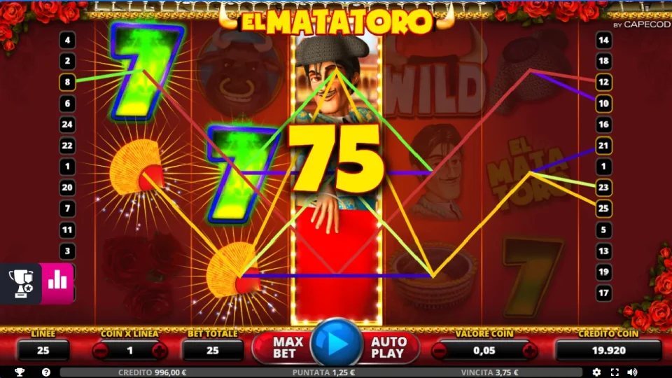 El Mata Toro — screenshot 2