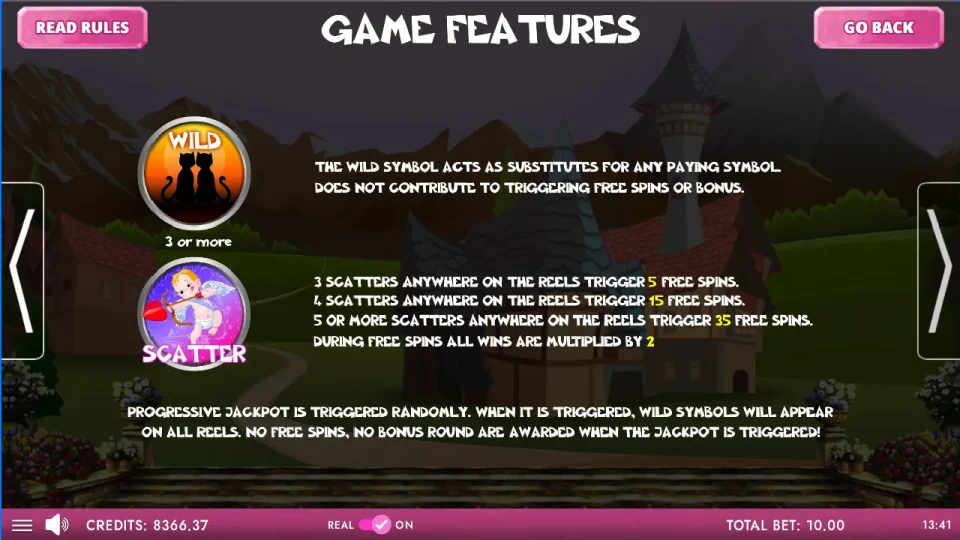 Catz Reel Love — screenshot 3